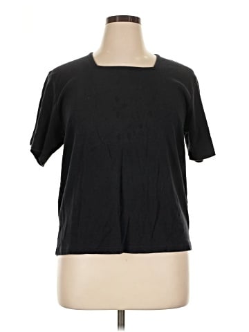 Jennifer Moore Short Sleeve T-Shirt (view 1)