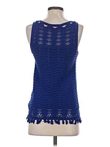 Lilly Pulitzer Sleeveless Blouse (view 2)
