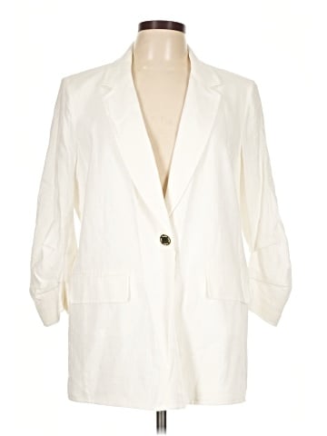 Anne Klein Blazer (view 1)