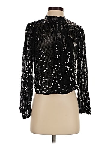 J.Crew Long Sleeve Blouse (view 1)