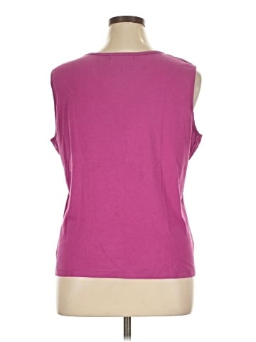 Sag Harbor Sleeveless T-Shirt (view 2)