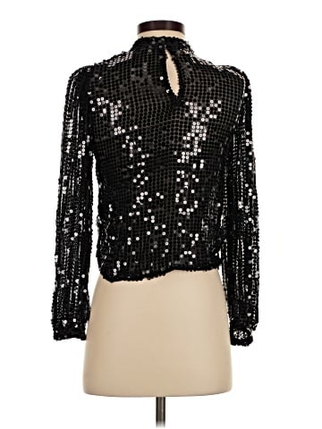J.Crew Long Sleeve Blouse (view 2)
