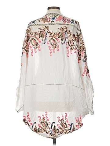 Chelsea & Violet 3/4 Sleeve Blouse (view 2)