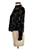 J.Crew 100% Viscose Black Long Sleeve Blouse Size XXS - photo 5