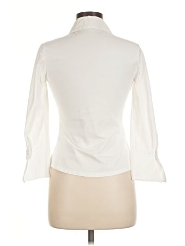 Anne Fontaine 3/4 Sleeve Blouse (view 2)