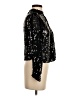 J.Crew 100% Viscose Black Long Sleeve Blouse Size XXS - photo 4