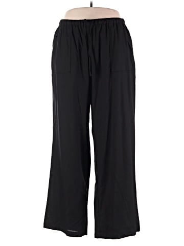 Ellos Linen Pants (view 1)