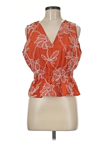 Ann Taylor LOFT Outlet Sleeveless Blouse (view 1)