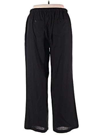 Ellos Linen Pants (view 2)