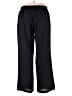 Ellos Black Linen Pants Size 20 - photo 2