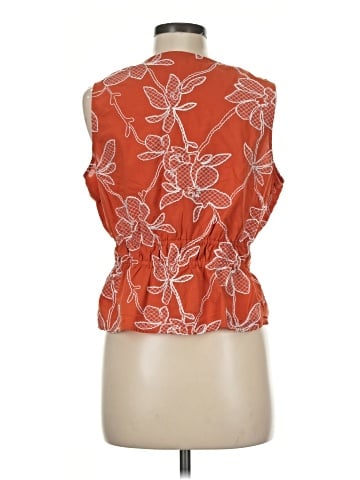 Ann Taylor LOFT Outlet Sleeveless Blouse (view 2)