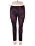 Z by Zella Purple Active Pants Size 1X - photo 1