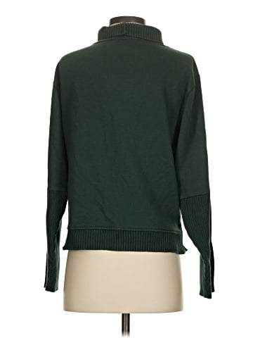 Natural Reflections Turtleneck Sweater (view 2)
