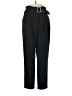 Topshop 100% Polyester Black Dress Pants Size 6 - photo 1
