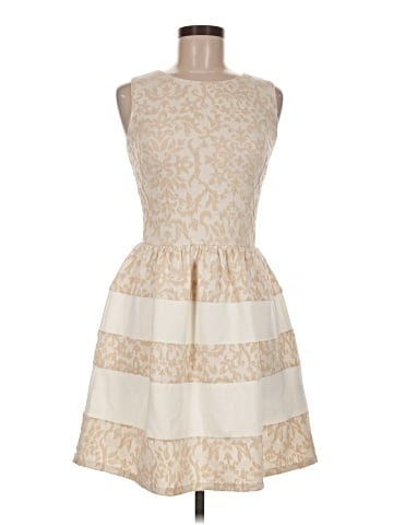 Design Lab Lord & Taylor Cocktail Dress (view 1)