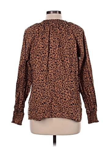 Maurices Long Sleeve Blouse (view 2)