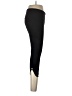 Athena Marie Solid Black Active Pants Size L - photo 4