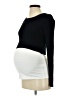 Seraphine Black Cardigan Size 2 Maternity - photo 1
