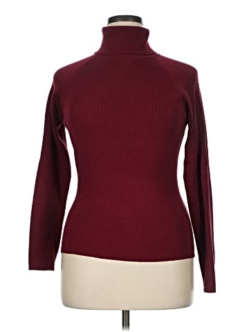 INC International Concepts Turtleneck Sweater (view 1)