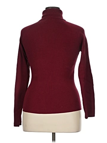 INC International Concepts Turtleneck Sweater (view 2)