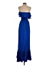 Emerson Thorpe Blue Cocktail Dress Size XS - photo 2
