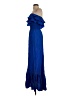 Emerson Thorpe Blue Cocktail Dress Size XS - photo 5
