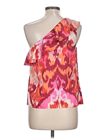 Bar III Sleeveless Blouse (view 2)