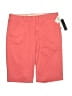 Theory Solid Orange Pink Board Shorts Size 4 - photo 1