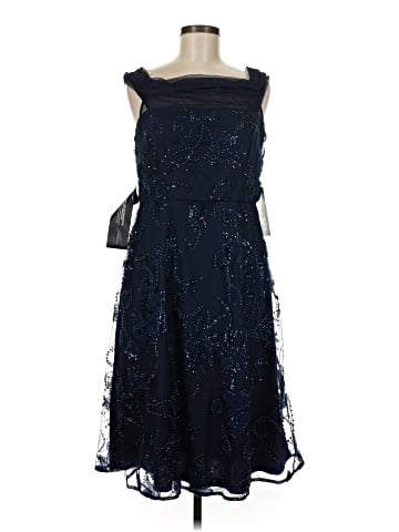 JS Collections Cocktail Dress (view 1)