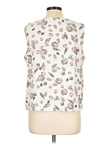 Liz Claiborne Sleeveless T-Shirt (view 2)