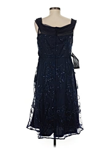 JS Collections Cocktail Dress (view 2)