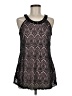 Perseption Concept 100% Polyester Black Cocktail Dress Size M - photo 1