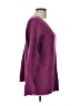 J.Jill Solid Purple Pullover Sweater Size L (tall) - photo 4
