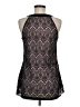 Perseption Concept 100% Polyester Black Cocktail Dress Size M - photo 2