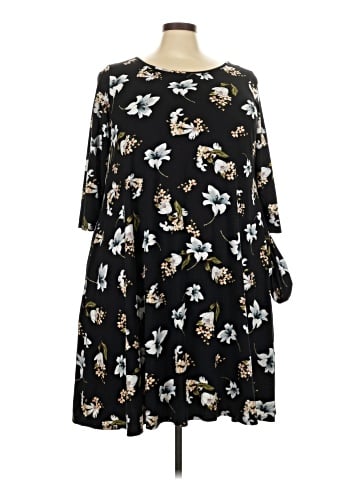 PIPHANY Casual Dress (view 1)