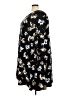 PIPHANY Print Black Casual Dress Size 2X - photo 5
