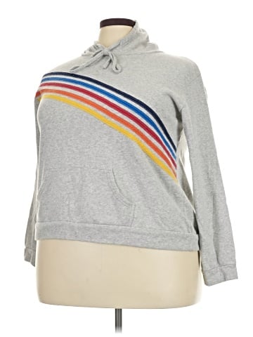 No Boundaries Pullover Hoodie (view 1)