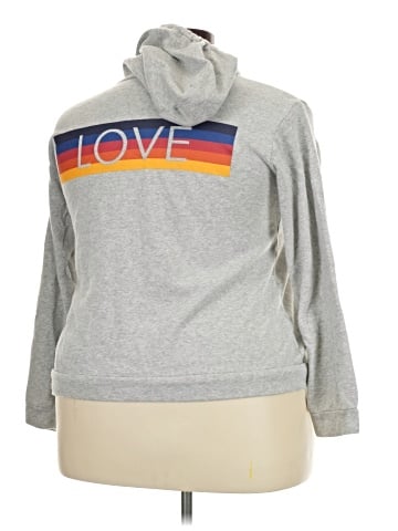 No Boundaries Pullover Hoodie (view 2)