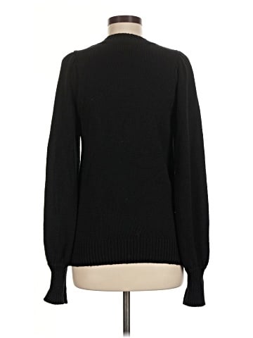 Aqua Pullover Sweater (view 2)