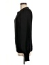 Aqua 100% Cotton Black Pullover Sweater Size M - photo 5