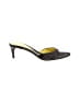 Bally Gray Heels Size 6 1/2 - photo 1