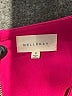 MELLODAY Pink Short Sleeve Blouse Size S - photo 7