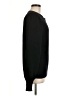 Aqua 100% Cotton Black Pullover Sweater Size M - photo 4