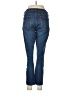 a.n.a. A New Approach Hearts Blue Jeans Size 8 - photo 2