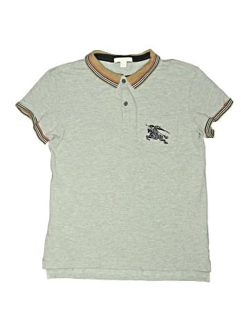 Burberry Short Sleeve Polo (view 1)