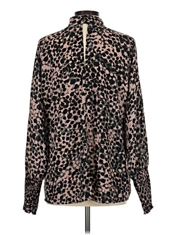 Allison Joy Long Sleeve Blouse (view 2)