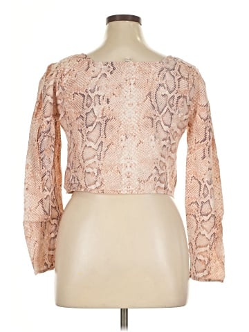 Guess Long Sleeve Blouse (view 2)