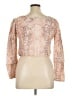 Guess 100% Linen Pink Long Sleeve Blouse Size XL - photo 2