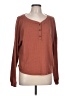 Mine Brown Pullover Sweater Size L - photo 1