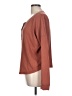 Mine Brown Pullover Sweater Size L - photo 5
